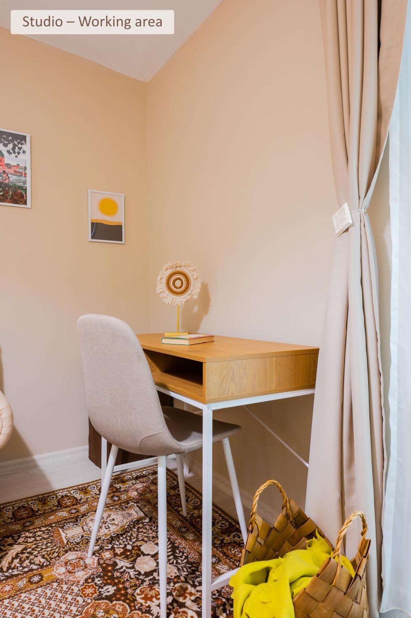 Super Central Stylish Suite & Studio With Shared Terrace By Flat Mаnager София Екстериор снимка