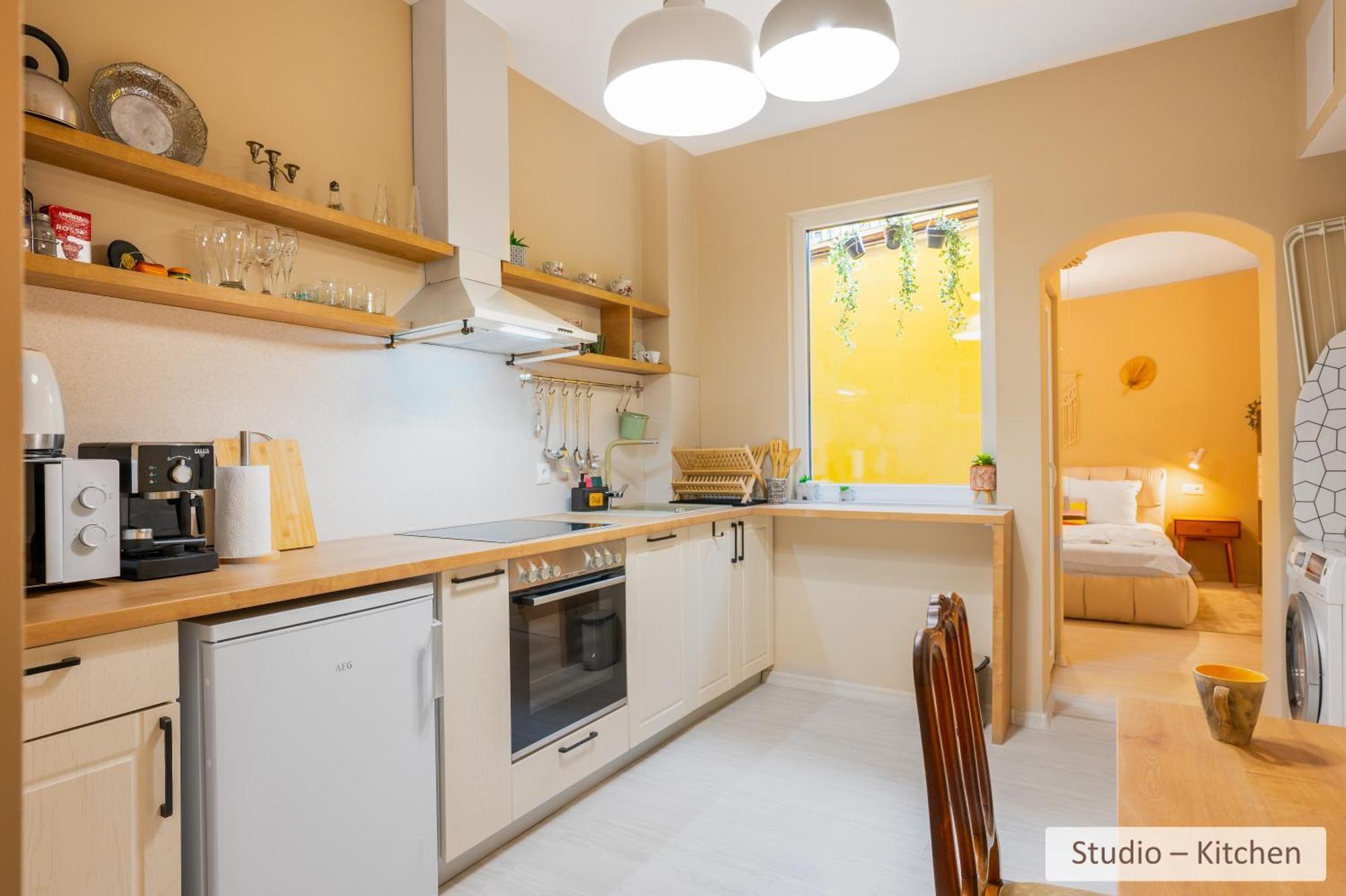 Super Central Stylish Suite & Studio With Shared Terrace By Flat Mаnager София Екстериор снимка