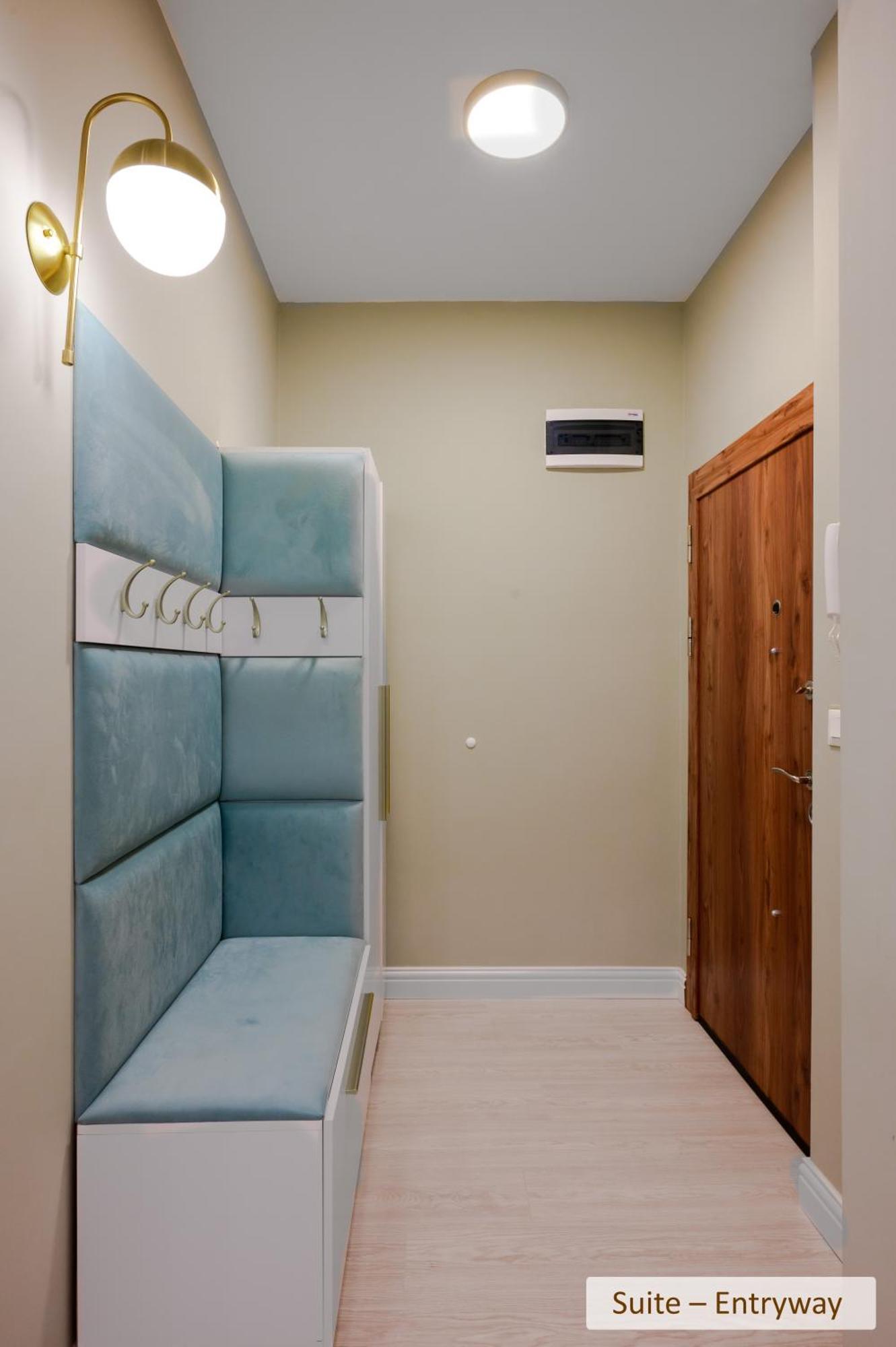 Super Central Stylish Suite & Studio With Shared Terrace By Flat Mаnager София Екстериор снимка