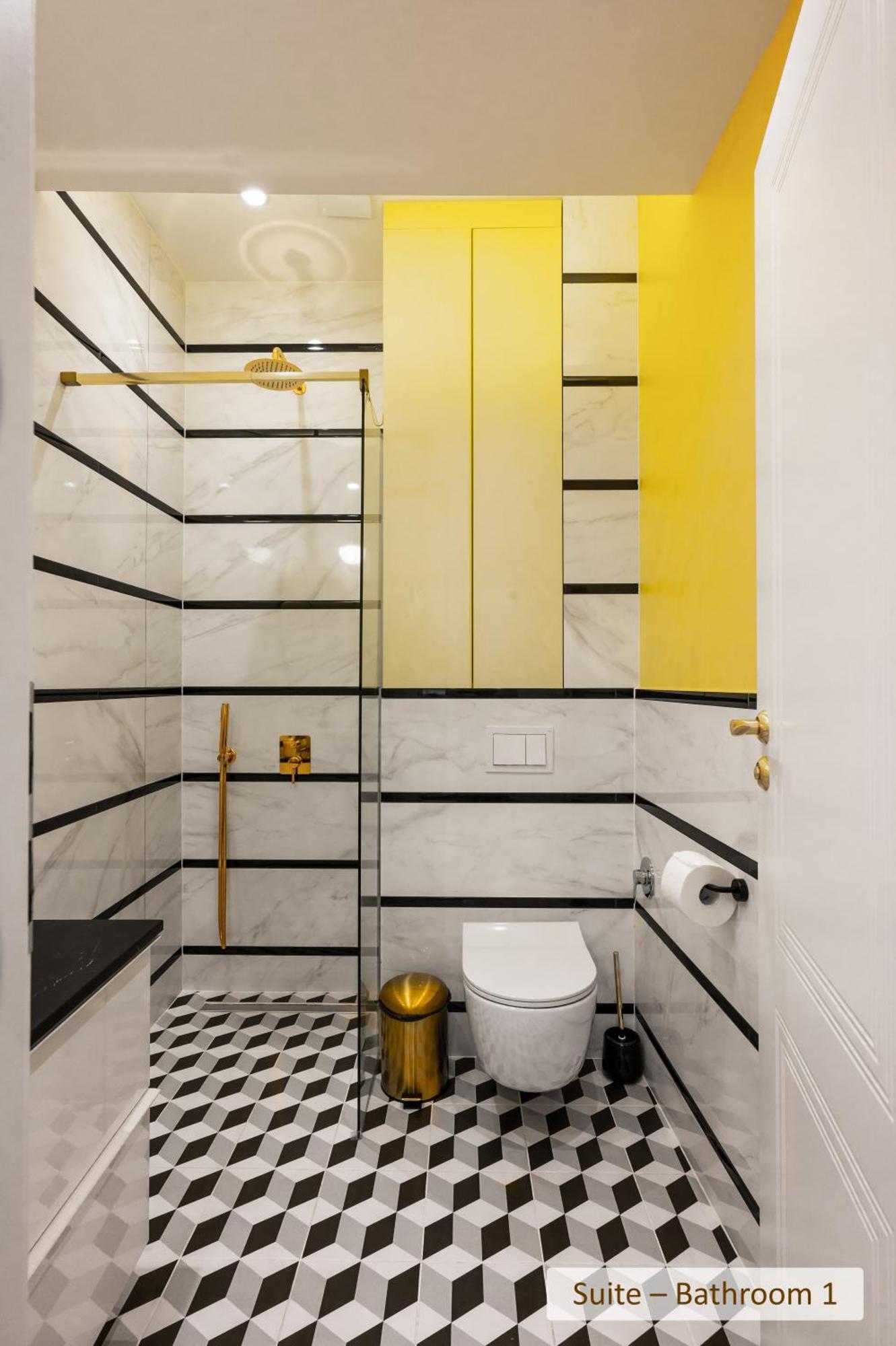 Super Central Stylish Suite & Studio With Shared Terrace By Flat Mаnager София Екстериор снимка