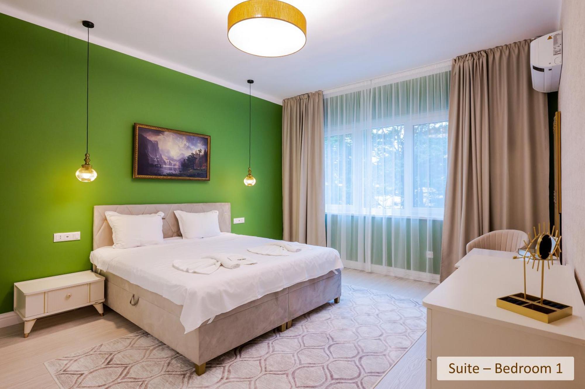Super Central Stylish Suite & Studio With Shared Terrace By Flat Mаnager София Екстериор снимка