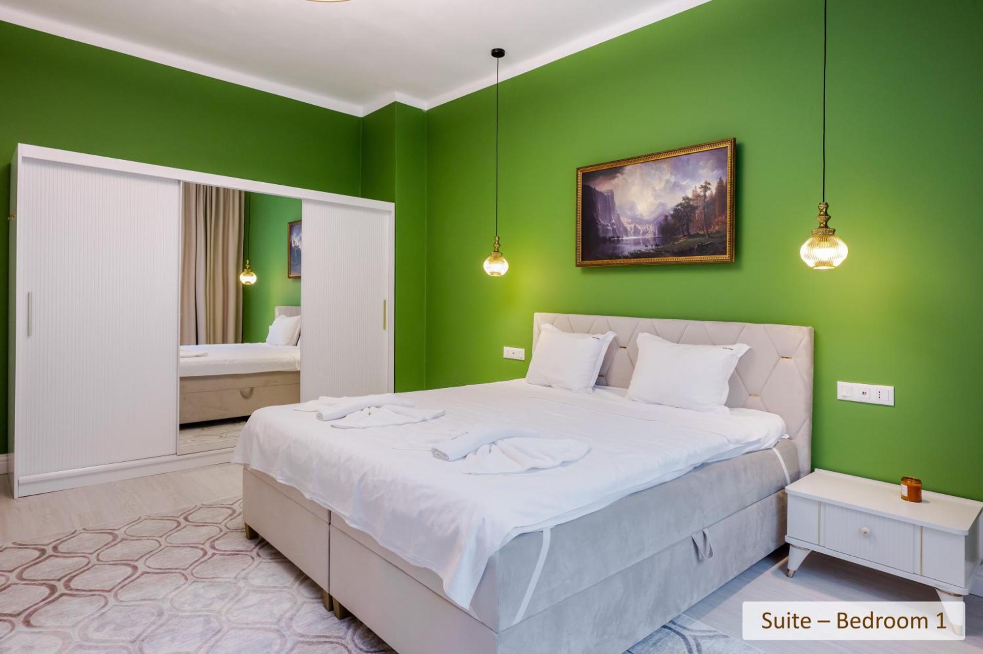 Super Central Stylish Suite & Studio With Shared Terrace By Flat Mаnager София Екстериор снимка