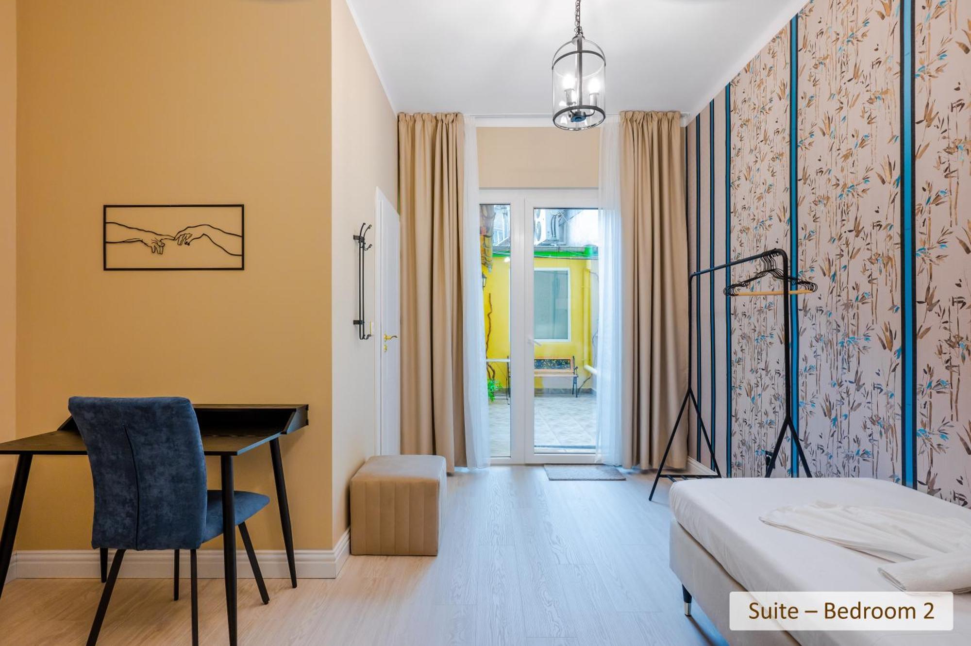 Super Central Stylish Suite & Studio With Shared Terrace By Flat Mаnager София Екстериор снимка